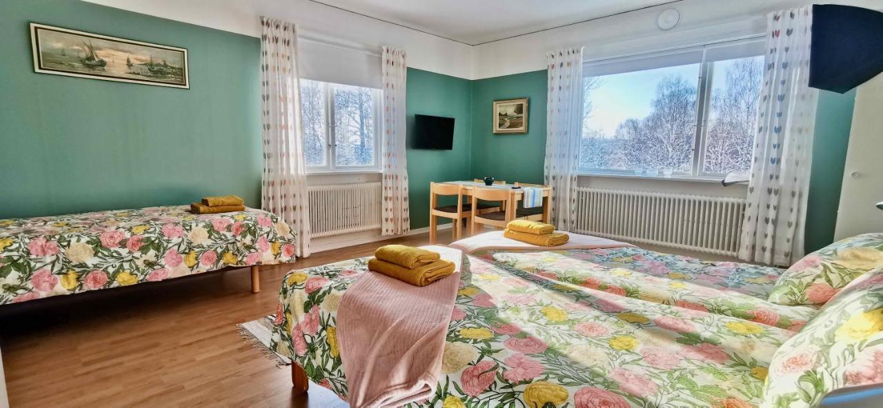Vindeln Kronlund Kursgard المظهر الخارجي الصورة
